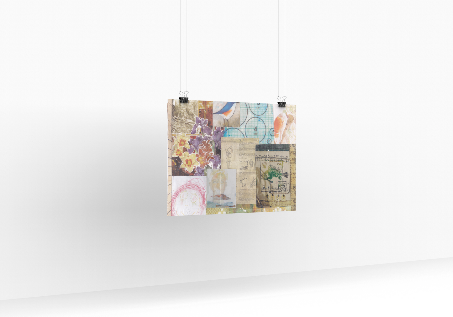Evolve Canvas Print