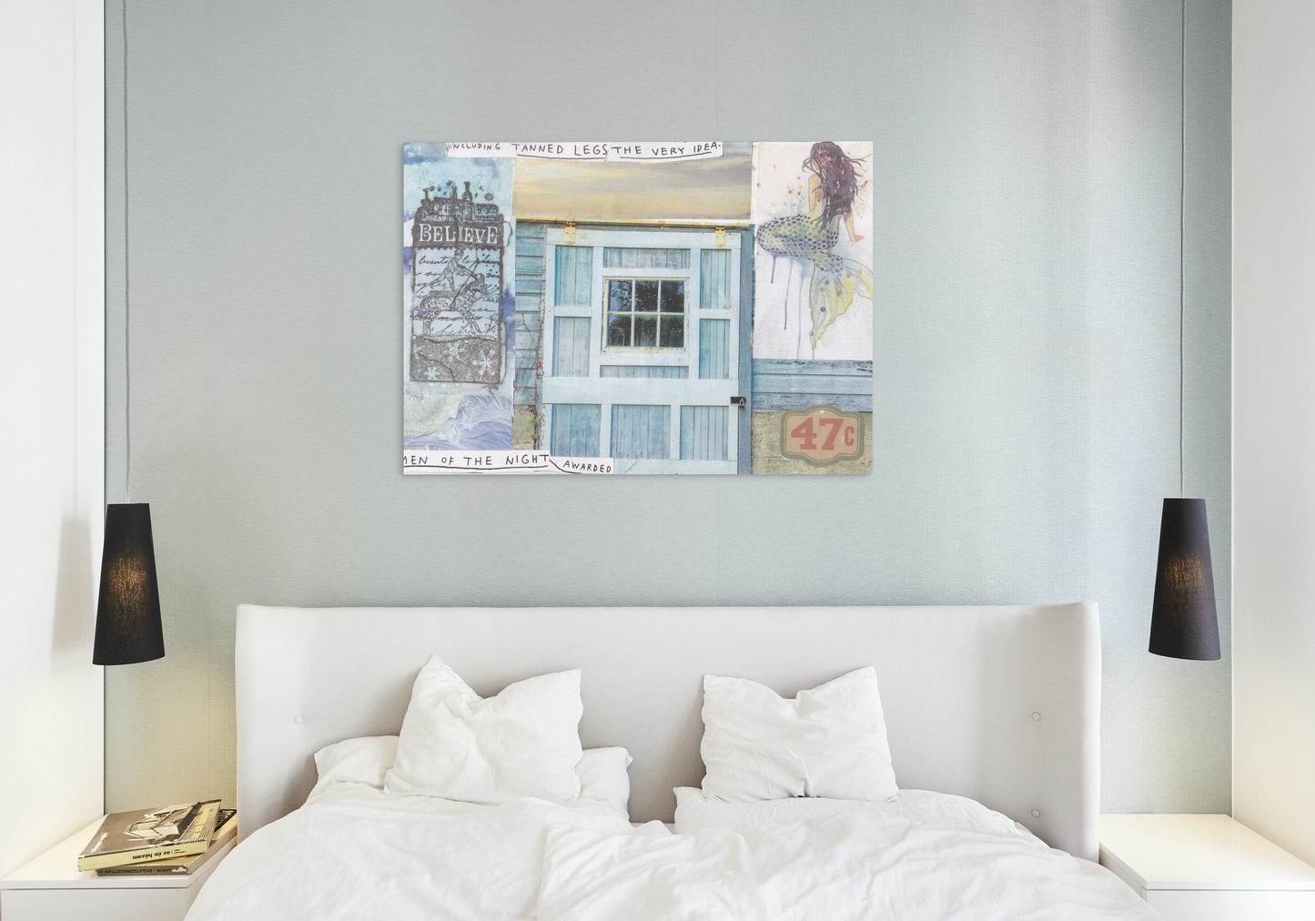 Believe Canvas Print