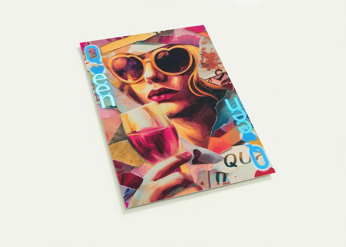 Queen Series, Queen Five Giclée Wall Art