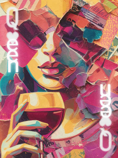 Queen Series, Queen Four Giclée Wall Art