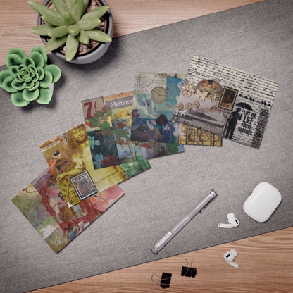 100% Completely Customized Greeting Cards - Signature Series Made to Order (in packs of 10, 25, 50 and more)