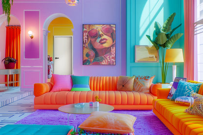 Queen Series, Queen Three Giclée Wall Art