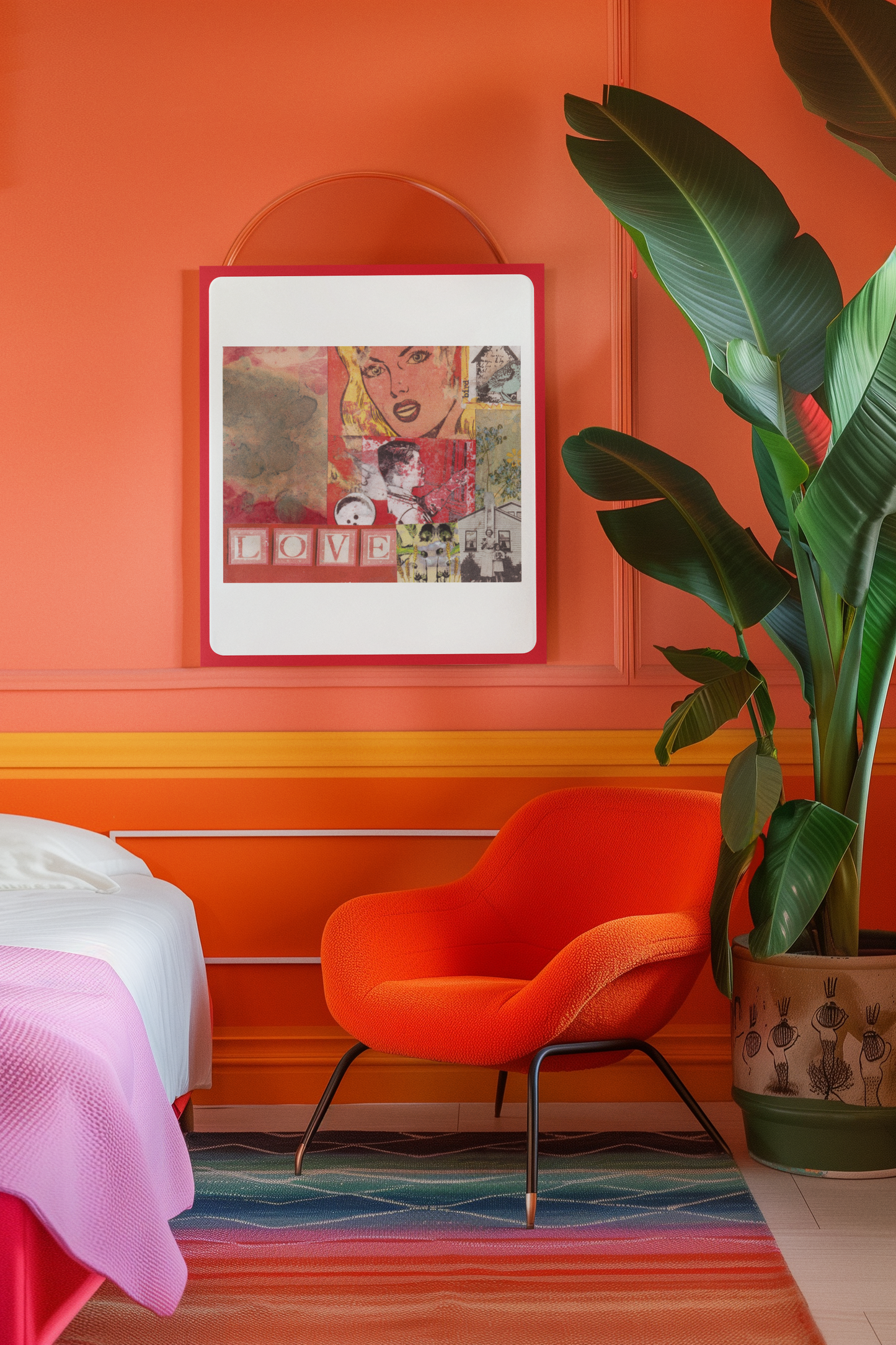 Love Giclée Print - Multiple Sizes