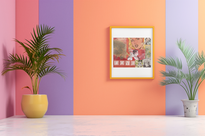 Love Giclée Print - Multiple Sizes