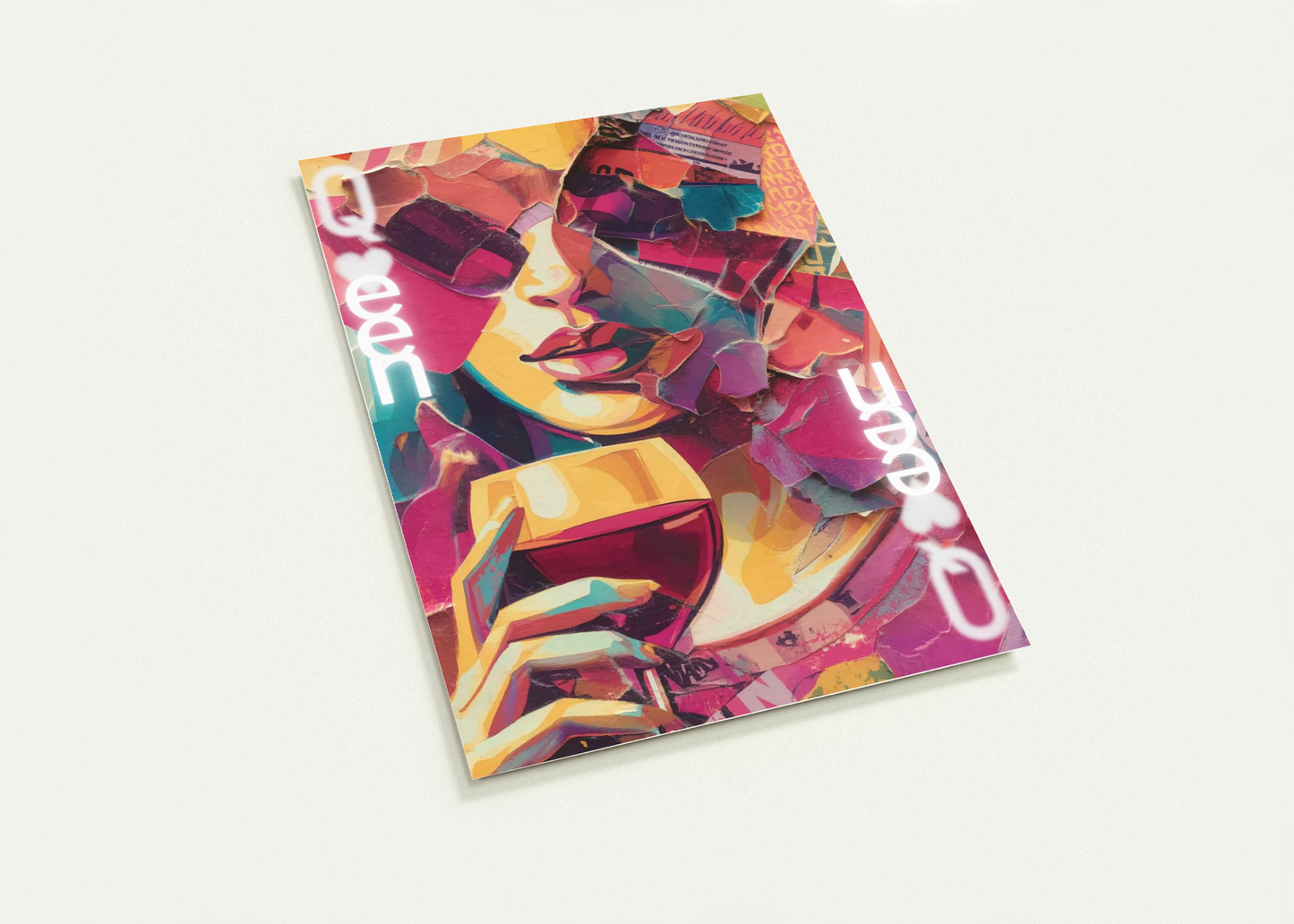 Queen Series, Queen Four Giclée Wall Art