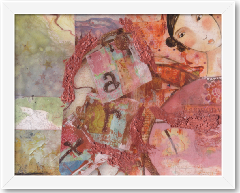 Art & Harmony Giclée Print 14x11"