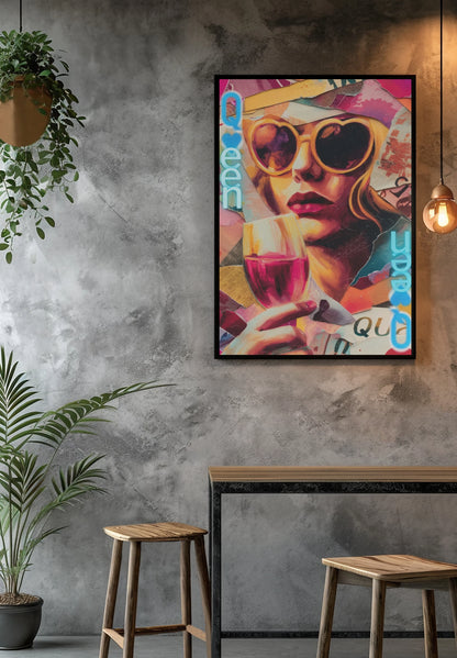 Queen Series, Queen Three Giclée Wall Art