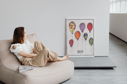 Faith Canvas Print
