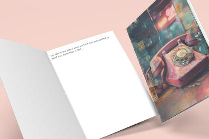 2am Realization Giclée Print Keepsake Cards. Pack of 10.